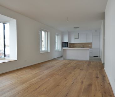 | moderner Wohnraum im Musikviertel Neubau | Parkett | Fußbodenheiz... - Foto 2