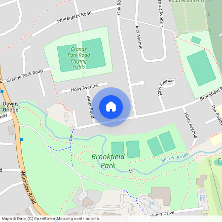 Hazel Avenue, Cheadle, Greater Manchester, SK8