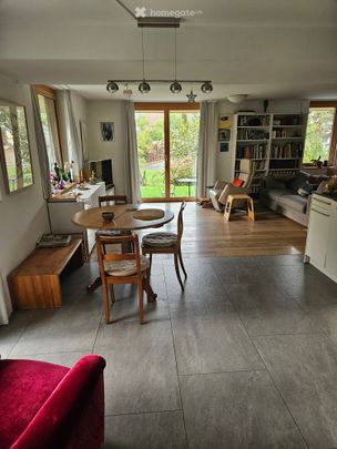 Sehr schöne Gartenwohnung, geräumig, hell, praktisch ner - Photo 1