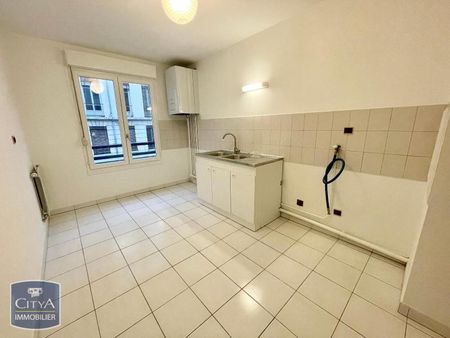 Location Appartement 3 pièces 71m² LYON 7ème - Photo 3