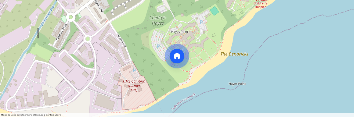 Headlands, Sully, Penarth, CF64 5QH