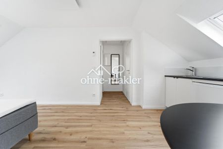 Fully furnished Studio + Garage + Balcony - Photo 3