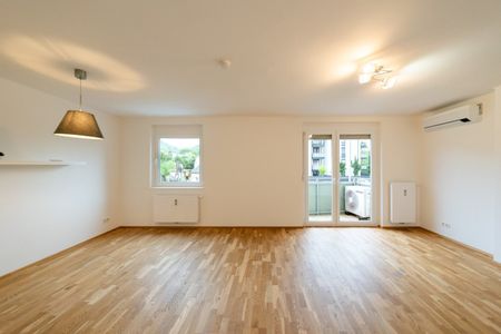Klimatisiert, 2 Balkone, Lift – 102 m² Mietwohnung in Graz-Geidorf - Foto 2