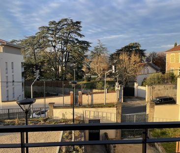 location Appartement T3 DE 61.6m² À VIENNE - Photo 5