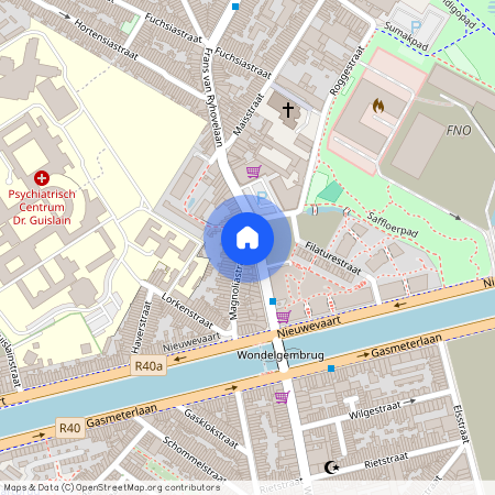 Magnoliastraat, 44 0301, 9000, Gent