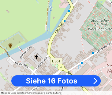 4 Zimmer-Wohnung in Jüchen mit 2 Badezimmern, Studio und Dachterras... - Foto 1