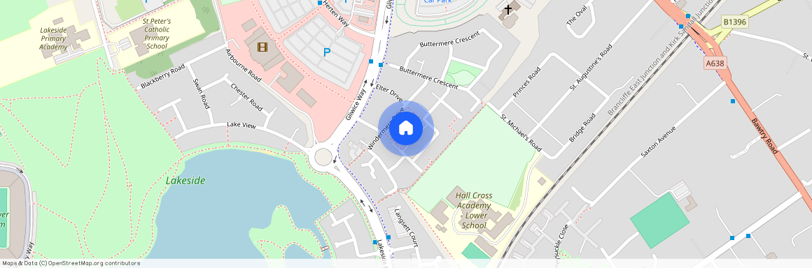 Tawny House, Lakeside, DN4