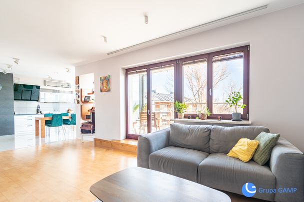 4-pok. *Apartamenty Ludwinów*widok na Wawel, sauna - Photo 1