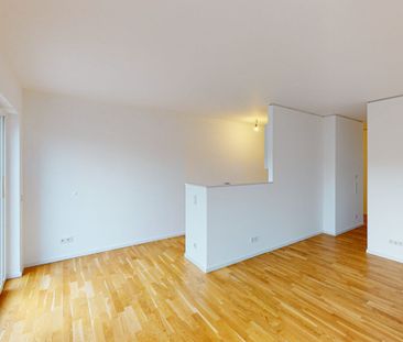 Hochwertige & moderne 3-Zimmer-Wohnung am Waller Sand - Photo 3