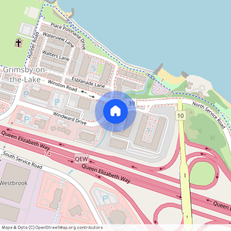 10 Concord Place, 101, Grimsby, ON L3M 0G6