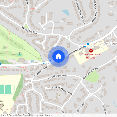 Hallamshire View, Sheffield, S10