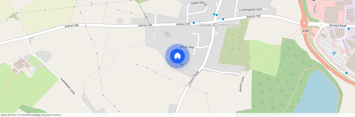 Eston Close, Mabe Burnthouse