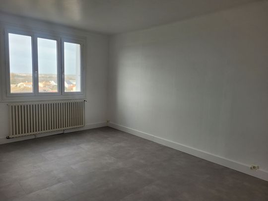 Location appartement 4 pièces, 85.00m², Les Sables-d'Olonne - Photo 1