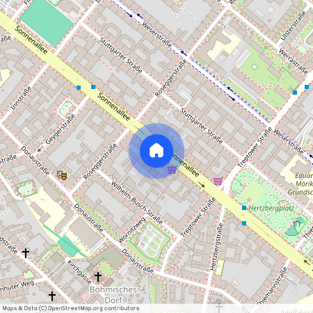 Sonnenallee 150-160, 12059 Berlin - Neukölln