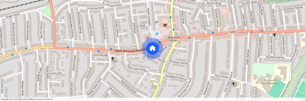 Colston Road, East Sheen, London