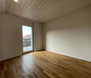 Lumineux appartement de 3.5 pièces neuf avec balcon et mezzanine - Photo 1