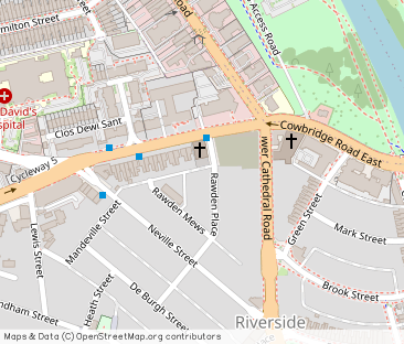 Rawden Place, Cardiff(City), CF11 - Photo 1