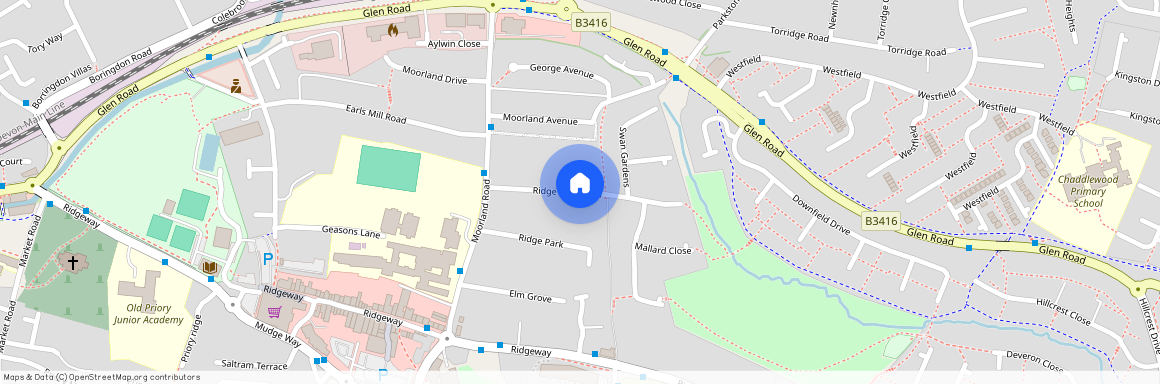 Ridge Park Road, Plymouth, PL7