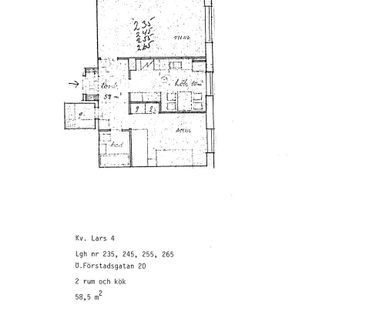 Östra Förstadsgatan 20, Slussen - Foto 2