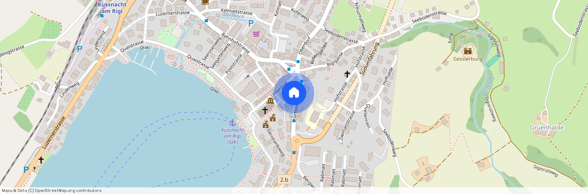 Grepperstr. 8, 6403 Küssnacht am Rigi