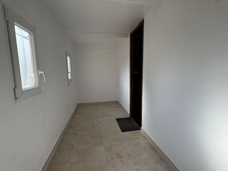 A LOUER VILLA SIGEAN JARDIN GARAGE - Photo 4