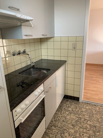 Wohnen im Stedtli Nidau grosszügige und helle 1.5 -Zimmerwohnung - Photo 5