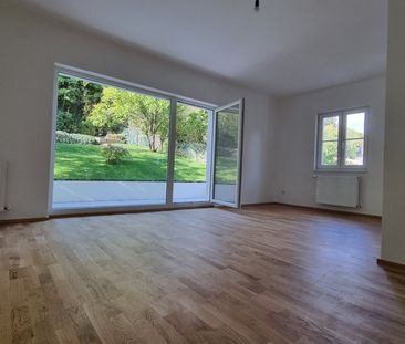 Besonders charmantes Einfamilienhaus mit Garten in Dornbach zur Miete - Photo 1