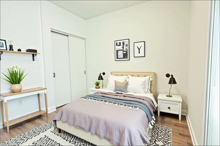 For Lease - 5 Wellington Street Unit# 1803, Kitchener, Ontario - Photo 3