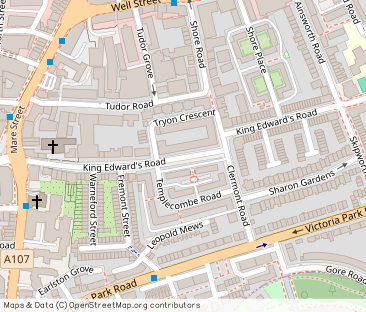 King Edward's Road, London, E9 - Photo 1