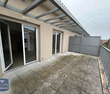 Appartement à louer 3 pièces 59.48m² - Photo 4