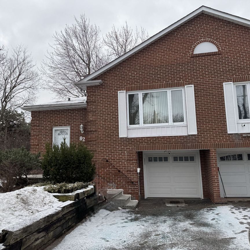 For Lease - 82 Judith Crescent, Brampton, Ontario - Photo 1