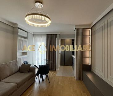 Garsoniera de inchiriat | Banu Manta - Icon Residence | Centrala | 42M - Fotografie 4