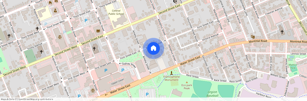 218 First Street, Cornwall