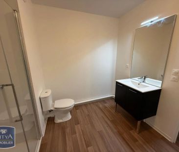 Appartement à louer 2 pièces 42.77m² - Photo 4