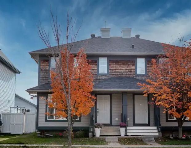 2 bedroom, unfinished basement duplex | 5915 South Terwillegar Boulevard Northwest, Edmonton - Photo 1