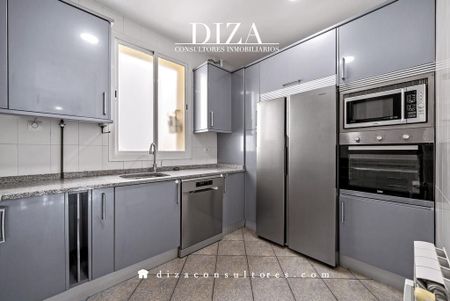 5 bedroom luxury Flat for rent in Madrid, Autonomous Region of Madrid - Photo 4