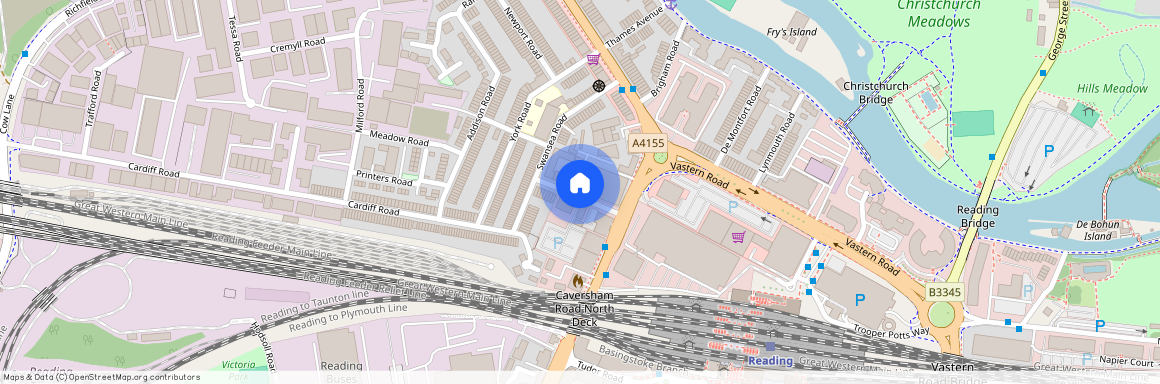 Northfield Road, Reading, RG1