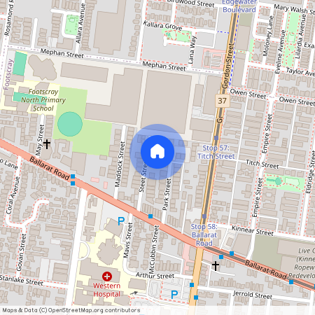 1/22 Steet Street, Vic 3011, Footscray