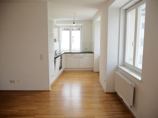 Ideale 3 Zimmer Wohnung in der Zollamtstraße 7 zu vermieten - Photo 1