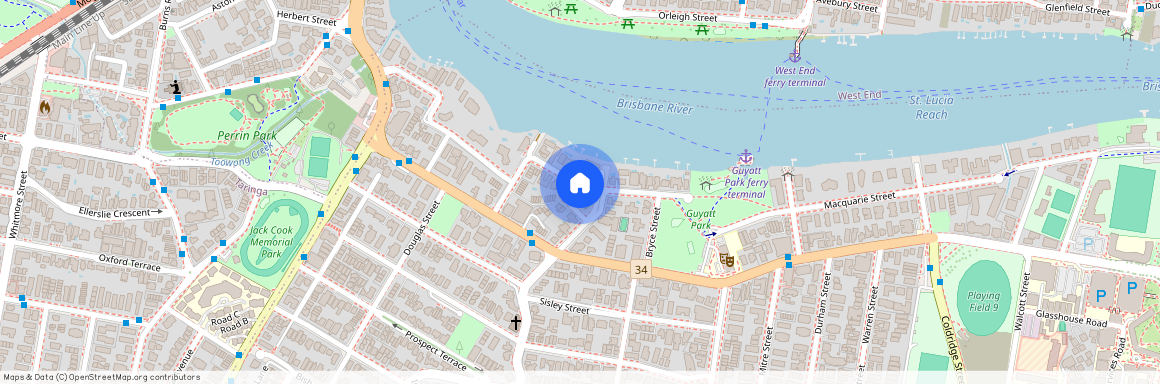 28/36 Jerdanefield Road, Qld 4067, St Lucia