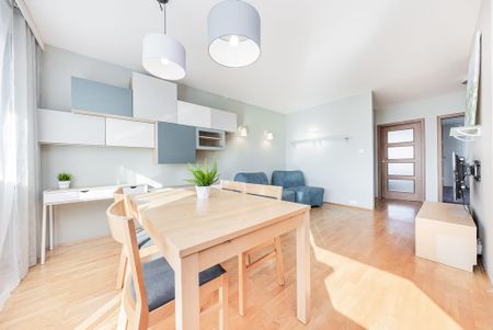 3 pokojowe mieszkanie do wynajęcia! 66.3 m² - Фото 5