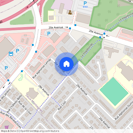 501 26e Avenue, Deux-Montagnes, Deux-Montagnes, Laurentides, J7R 6B2