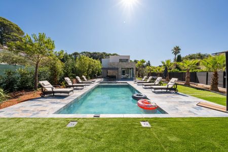 Villa Mougins Neuve 180m2 4 chambres Piscine - Photo 4