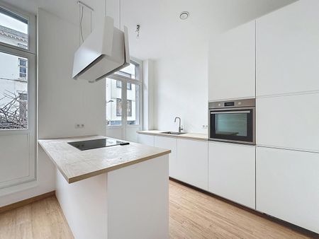 Chée d'Ixelles: Beautiful renovated apartment + terrace - Foto 2