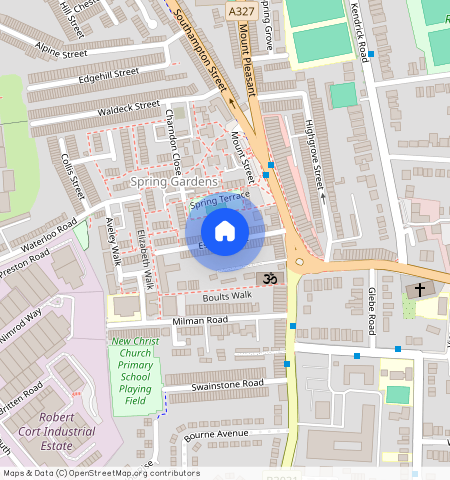 Essex Street, Reading, RG2