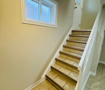 For Lease - 98 Newton Drive Unit# Basement, Toronto, Ontario - Photo 5