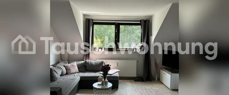 TAUSCHWOHNUNG Dachgeschoss Maisonette in Köln-Porz - Foto 1