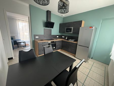 Location chambre 2 pièces, 11.75m², Challans - Photo 5