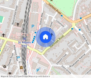 Granville Court, Granville Road, St Albans, Herts, AL1 - Photo 1