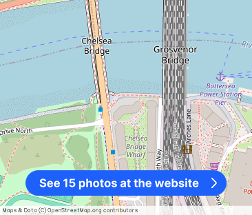 Centurion Building, Chelsea Bridge Wharf, SW11 - Photo 1